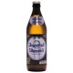Пиво Августинер Вайссбир светлое, нефильтрованное, непастеризованное. алк. 5,4% 0,5 х 20 бут. / Германия