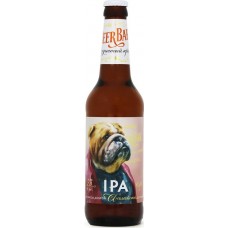 Пиво Букет Чувашии Породистый крафт IРА светлое 0,45 л х 20 бут.