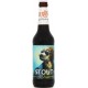 Пиво Букет Чувашии Породистый крафт СТАУТ тёмное 0,45 л х 20 бут.