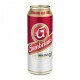 Пиво Gambrinus Original (Гамбринус Ориджинал) светлое 0,5 л х 24 ж/б