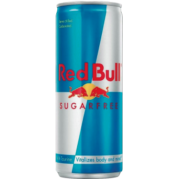 Напиток Ред Булл без сахара 0,25 x 24 шт./Red Bull Sugar Free