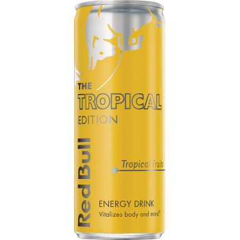Напиток энерг. Ред Булл Tropical Edition 0,25 x 24 шт./Red Bull