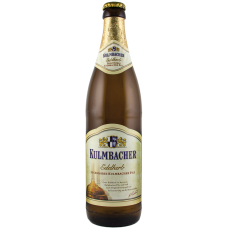 Пиво Кулмбахер Эдельхерб Премиум Пилс светлое 4.9% 0,5 x20 бут. /KULMBACHER EDELHERB PREMIUM PILS