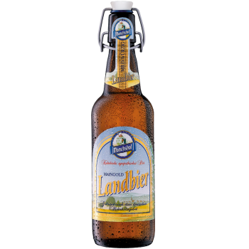 Пиво Мюнхоф Ландбир светлое 5,4 % 0,5 x 20 ст.бут/MONCHSHOF LANDBIER