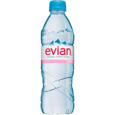 Вода Эвиан 0.5 х 24 ПЭТ/Evian