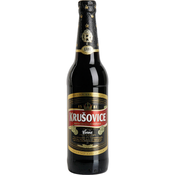Пиво Крушовице Темное 3,8% 0,5 x 20 ст.бут./Krusovice Dark