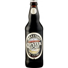 Пиво МАРСТОНС Ойстер Стаут тёмное фильтр. пастериз. 4,5 % 0,5 x 12 ст.бут/ MARSTON`S OYSTER STOUT