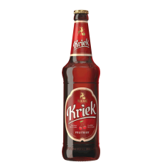Пиво KRIEK (Лидское Крик) светлое фруктовое паст 4,6 % 0,5 л. x 20 ст.бут, Лидское пиво