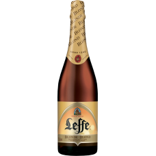 Пиво Леффе Блонде 0,75 л.!!! х 6 ст.бут. алк.6,6% / Leffe Blonde Бельгия.