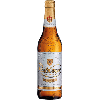 Пиво Радебергер Пилснер светл. 0,5 x 20 бут. алк.4,8%/ Radeberger Pilsner