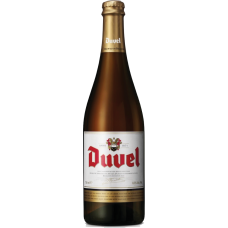 Пиво Дювель 0,75 л. х 12 ст.бут. алк.8,5 %/ Duvel
