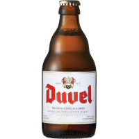 Пиво Дювель 0,33 л. х 24 ст.бут. алк.8,5 %/ Duvel