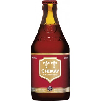 Пиво Шимэ Рэд Кап 0,33 л. х 24 ст.бут. алк. 7 %/ Chimay Red Cap