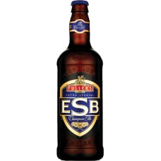 Пиво Фуллерс ЭКСТРА СПЕШЛ БИТТЕР тёмное фильтр пастер 5,9 % 0,5 x 12 ст.бут/ FULLERS ESB