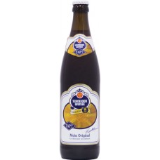 Пиво Schneider Weisse TAP 7 Mein Original (Шнайдер Вайс ТАП 7 Майне Оригинал) тёмное непастер нефильтр 0,5x20 бут. 