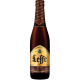 Пиво Леффе Брюне 0,33 л. х 24 ст.бут. алк.6,5% / Leffe Brune Бельгия.