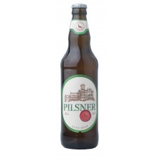 Пиво светлое пастеризованное фильтрованное Vilniaus PILSNER (Вильнюс ПИЛЬСНЕР)/ алк. 4,7% 0,5 x 8 cт. бут /Литва