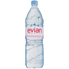 Вода Эвиан 1.5.х6 ПЭТ/Evian