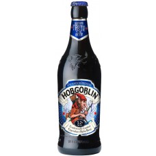 Пиво Вичвуд Хобгоблин тёмное 5,2 % 0,5 x 8 бут./Hobgoblin