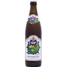 Пиво Schneider Weisse TAP 5 Mein Hopfenweisse (Шнайдер Вайс ТАП 5 Майне Хопфенвайсс) светлое непастер нефильтр 0,5x20 бут. 