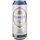 Пиво светлое пшеничное фильтрованное Деннингхоффс Пилснер 4,9% 0,5х24 БАНКА