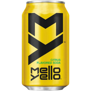 Напиток б/алк Mello Yello 0,355 х 12 ж/б, (США)