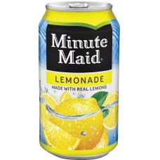 Напиток б/алк Minute Maid Lemonade 0,355 x 12 ж/б (США)