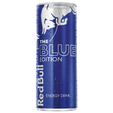 Напиток энерг. Ред Булл Blue Edition с Черникой 0,25 x 24 шт./Red Bull