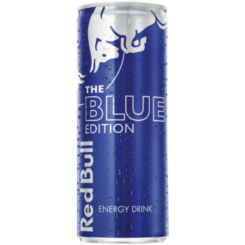 Напиток энерг. Ред Булл Blue Edition с Черникой 0,355 x 24 шт./Red Bull