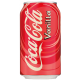 Кока Кола Ванилла 0,355 х 12, ж/б, (США)