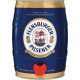 Пиво Фленсбургер Пилснер светлое 4,8 % 5 л. (БОЧКА) / Flensburger Pilsener