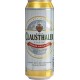 Пиво Клаусталер безалкогольное 0.5 x 24 (БАНКА) / Clausthaler