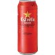 Пиво Эстрелла Дамм (БАНКА) светлое фильтр. 0,5 л. х 24 алк. 4.6% / Estrella Damm