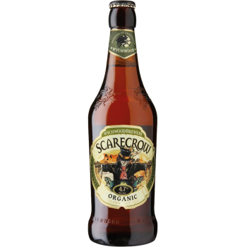 Пиво Вичвуд Страшила светлый эль (Серкл Мастер) 4,7% 0,5 x 12 бут./Scarecrow