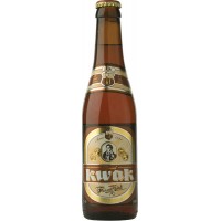 Пиво Паувел Квак тёмное нефильтрованное пастеризованное 8,4 % 0,33*24 бут / Pauwel Kwak