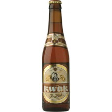 Пиво Паувел Квак тёмное нефильтрованное пастеризованное 8,4 % 0,33*24 бут / Pauwel Kwak