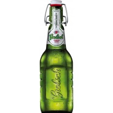 Пиво Гролш светлое 5% 0,45x20 ст.бут / Grolsch Premium Lager