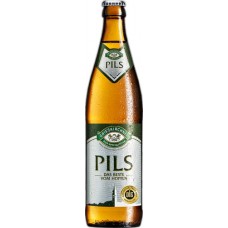 Пиво Grieskirchner Pils светлое 0,5л. алк. 4,8%