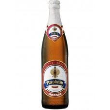 Пиво Arcobrau Urfass (Аркоброй Урфасс) светлое непастеризованное фильтрованное 0,5 л x 20 ст.бут.