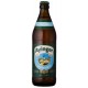 Пиво Ayinger Lager Hell (Айингер Лагер Хелль) светлое нефильтрованное  0.5л ст. бут. (Германия)