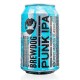 Пиво BrewDog Punk IPA (БрюДог Панк ИПА) светлое 0,33 л х 24 ж/б  