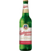 Пиво Будвайзер Будвар 0.5 x 20 ст. бут 5,0% / Budweiser Budvar