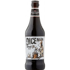 Пиво Wychwood Diceman Stout (Вичвуд Дайсман Стаут) 5,0 % 0,5 x 8 бут.