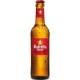 Пиво Estrella Damm (Эстрэлла Дамм) светлое фильтрованное 0,33 л х 24 ст.бут. 