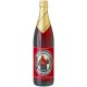 Пиво Franziskaner Hefe-Weisse Dunkel (Францисканер Хефе-вайс Дункель) 0.5 л х 20 ст.бут.