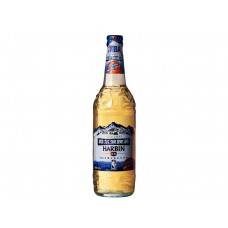 Пиво Harbin Ice (Харбин Ледяное) светлое 0,5 л х 12 ст.бут. 