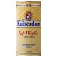 Пиво Kaiserdom Hefe-Weisbier (Кайзердом Хефе-Вайсбир) светлое нефильтрованное пастеризованное 1,0 л x 12 ж/б