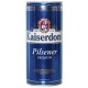 Пиво Kaiserdom Pilsener Premium (Кайзердом Пилснер Премиум) светлое фильтрованное пастеризованное 1,0 л x 12 ж/б