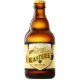 Пиво Van Honsebrouck Kasteel Blond (Ван Хонзебрук Кастил БЛОНД) светлое нефильтрованное 0,33 л х 24 ст.бут. 