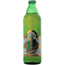 Пиво Kilikia 11 (Киликия 11) светлое фильтрованное 0,5 л х 20 ст.бут.